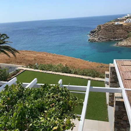 Villa Eclipse Ano Syros