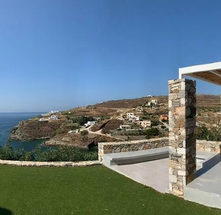 Eclipse Villa Ano Syros