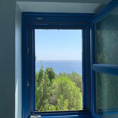 Villa Eclipse Ano Syros